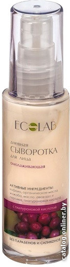 

Ecolab Сыворотка для лица дневная Омолаживающая (50 мл)