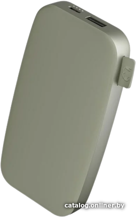 

Внешний аккумулятор Fresh'n Rebel Power Bank 12000mAh PD (Dried Green)