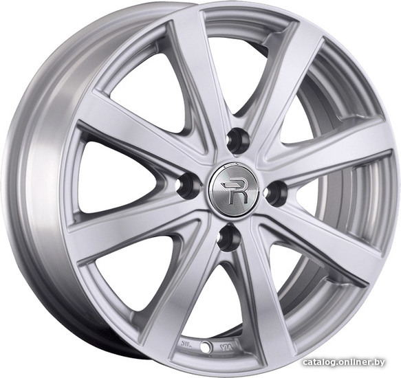 

Литые диски Replay KI190 16x6.5" 5x114.3мм DIA 67.1мм ET 50мм S