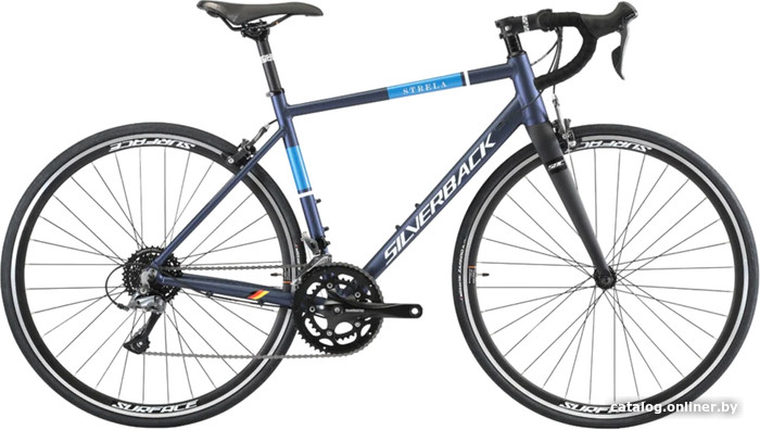 

Велосипед Silverback Strela Sport XL 2022 60097000435026