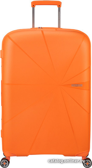 

Чемодан-спиннер American Tourister Starvibe Papaya smoothie 77 см