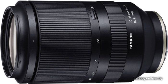 

Объектив Tamron 70-180mm f/2.8 Di III VXD для Sony E