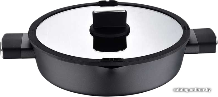 

Сотейник Bergner Ion Plus BG-35913-BK