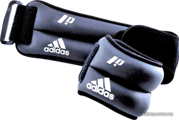 

Комплект утяжелителей Adidas ADWT-12228 2x1 кг