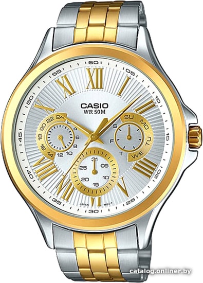 

Наручные часы Casio MTP-E308SG-7A