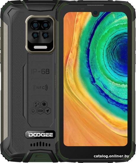 

Смартфон Doogee S59 (зеленый)