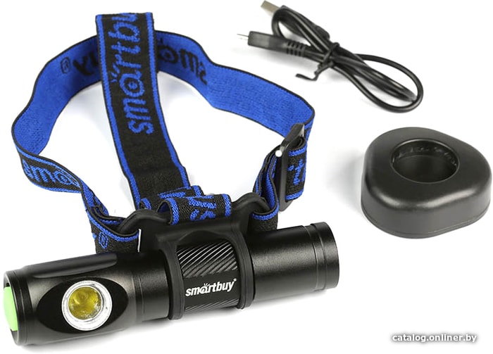 

Фонарь SmartBuy SBF-HL022