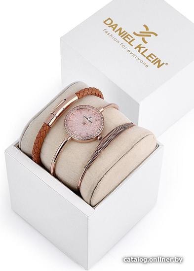 

Набор часов с украшениями Daniel Klein DK12100-4