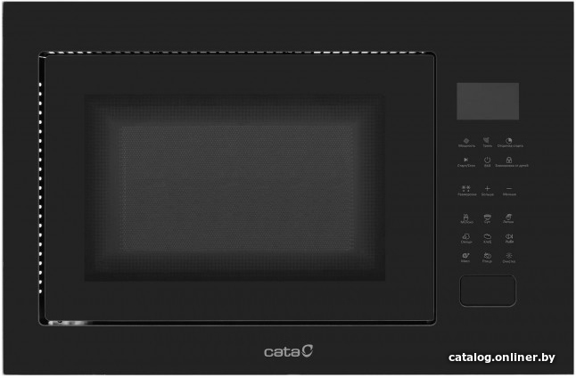 

Микроволновая печь CATA MW BI2505DCG BK