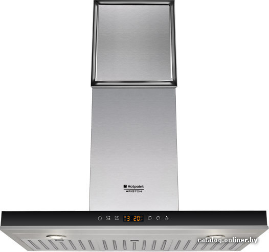 

Кухонная вытяжка Hotpoint-Ariston HLB 9.8 AADC X/HA