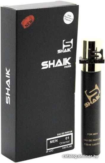 

Парфюмерная вода Shaik № 01 EdP (20 мл)