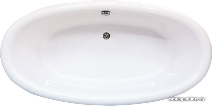 

Ванна AquaStone Оливия 180x90 (на ножках)