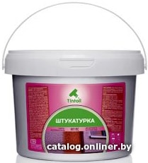 

Декоративная штукатурка Tintoll НП1ПС 15 кг (шуба)