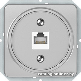 

Розетка компьютерная Vilma Luxe LX 200 KLRJ45-15e2-02 mt