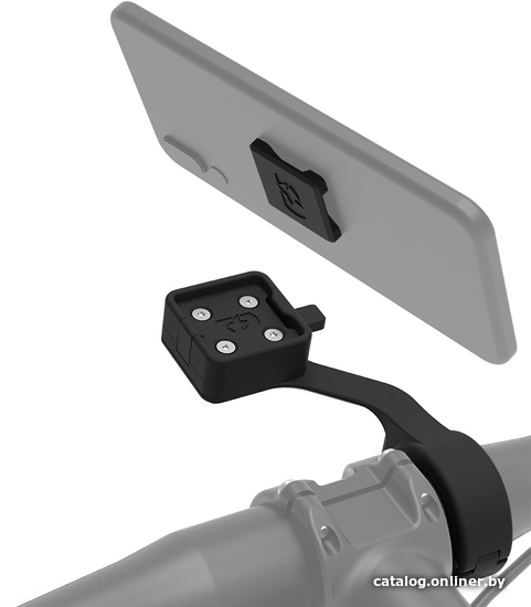 

Держатель для смартфона Oxford CLIQR Out-Front Handlebar Mount OX841