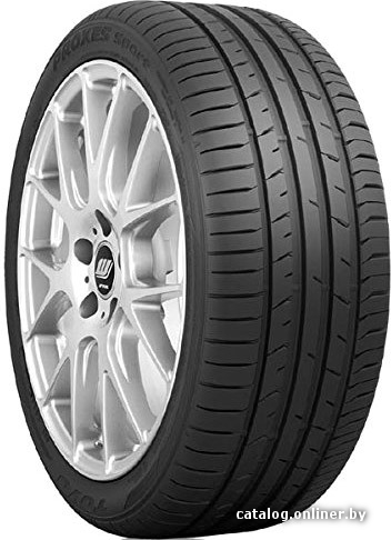 

Автомобильные шины Toyo Proxes Sport 275/30R20 97Y