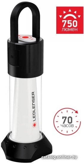 

Фонарь Led Lenser ML6 Connect WL