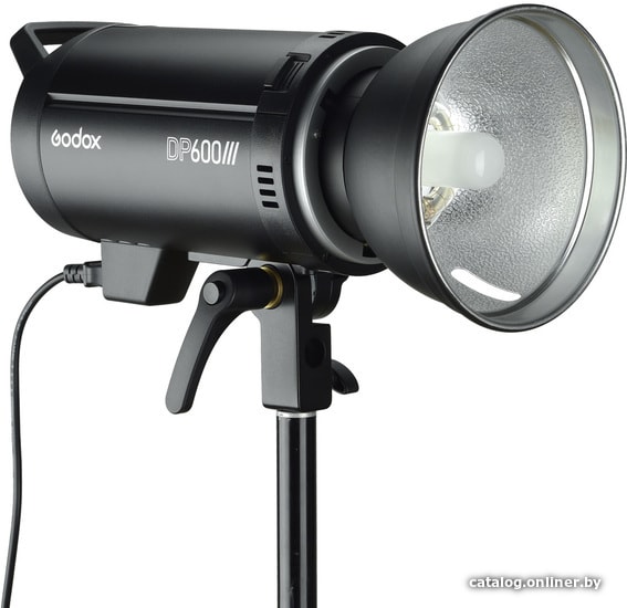 

Вспышка Godox DP600III