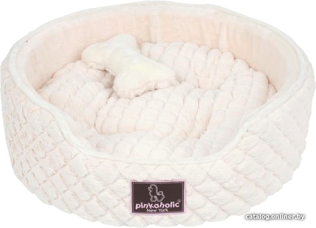 

Лежак Pinkaholic Arctic Bed NAND-AU6754-IV-FR (бежевый)