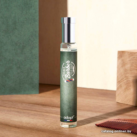 

Парфюмерная вода Adopt French Barber EdP (30 мл)