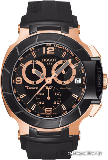 

Наручные часы Tissot T-race Chronograph Gent (T048.417.27.057.06)