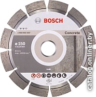 

Отрезной диск алмазный Bosch 2.608.602.557