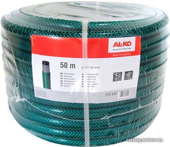 

Шланг AL-KO Classic (3/4", 50 м) 113341