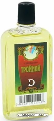 

Одеколон Dilis Parfum Тройной EdC (77 мл)