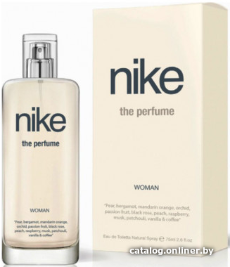 

Туалетная вода Nike Perfumes The Perfume Woman EdT (75 мл)