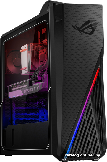 

Компьютер ASUS ROG Strix GT15 G15CF-71270F0630