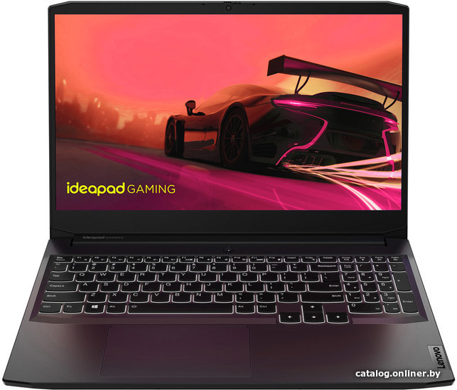 

Игровой ноутбук Lenovo IdeaPad Gaming 3 15ACH6 82K200LSRK
