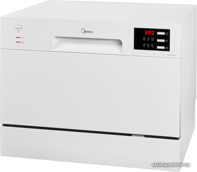 

Настольная посудомоечная машина Midea MCFD55320W