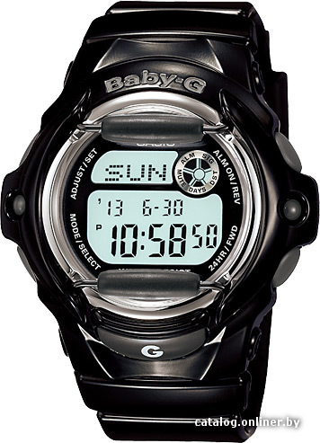 

Наручные часы Casio BG-169R-1