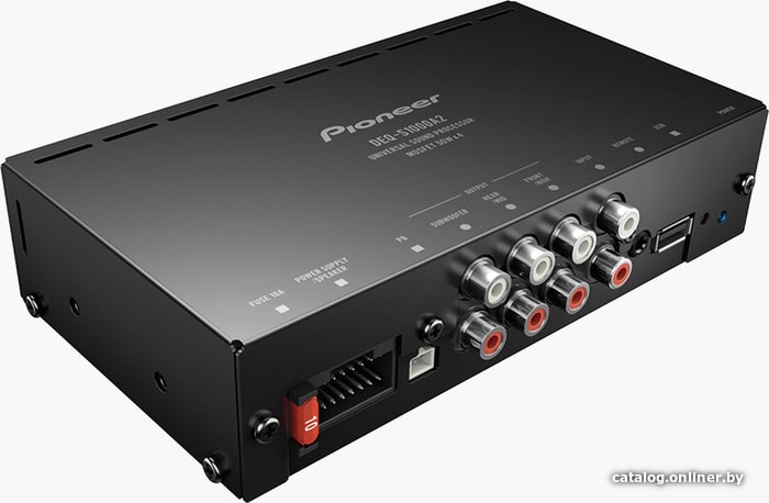 

Автомобильный усилитель Pioneer DEQ-S1000A2