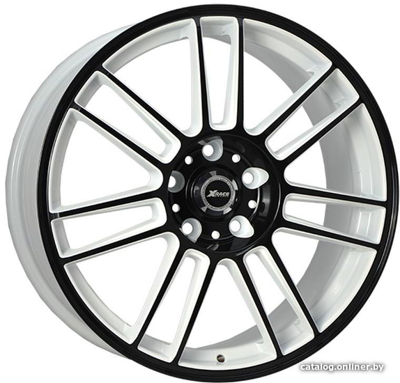 

Литые диски X-RACE AF-06 18x8" 5x114.3мм DIA 60.1мм ET 45мм W+B