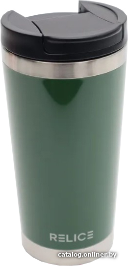 

Термокружка Relice RL-8401 400мл (хаки)