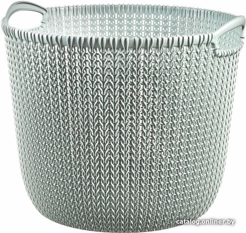

Корзина Curver Knit 30L (светло-серый) 226389