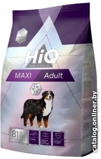 

Сухой корм для собак HiQ Adult Maxi 18 кг