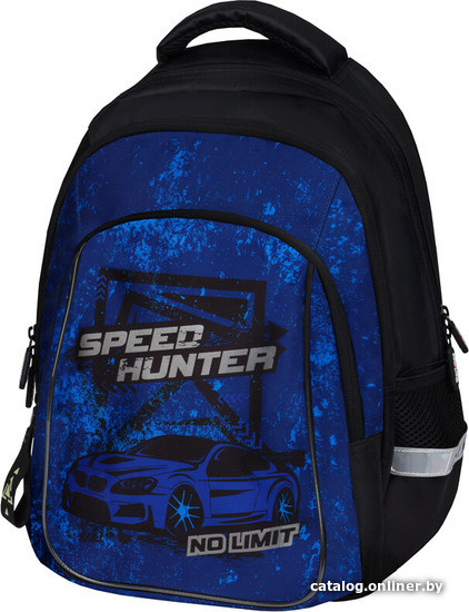 

Школьный рюкзак Berlingo Comfort Speed Hunter RU08049