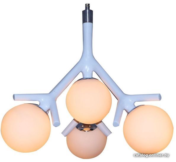 

Люстра средней высоты Moderli Circle V1151-4P