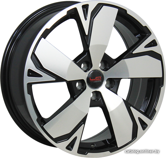 

Литые диски LegeArtis Concept-SB509 17x7" 5x114.3мм DIA 56.1мм ET 55мм BKF