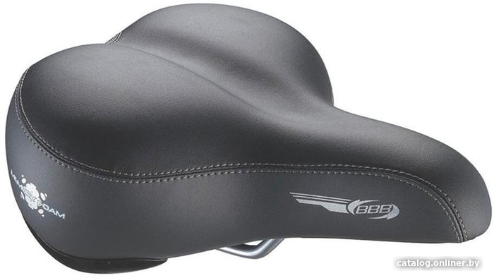 

Седло BBB Cycling SoftComfort Memory Foam Basic BSD-25 (черный)