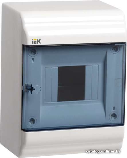 

Бокс пластиковый IEK MKP82-N-04-41-20