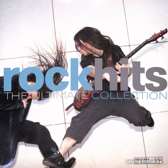 

Виниловая пластинка Various Artists - Rock Hits - The Ultimate Collection