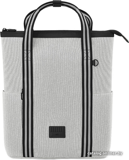 

Городской рюкзак Ninetygo Urban Multifunctional (серый)