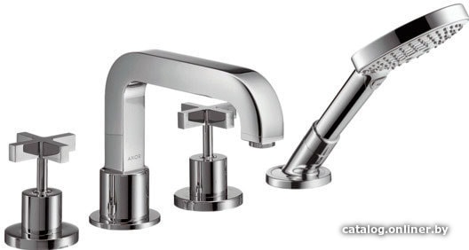 

Смеситель Axor Citterio 39445000 (хром)