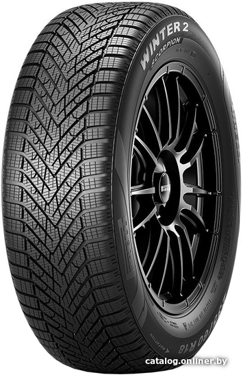

Автомобильные шины Pirelli Scorpion Winter 2 295/35R23 108W XL
