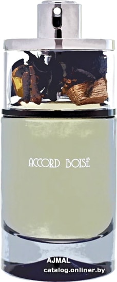 

Парфюмерная вода Ajmal Accord Boise EdP (75 мл)