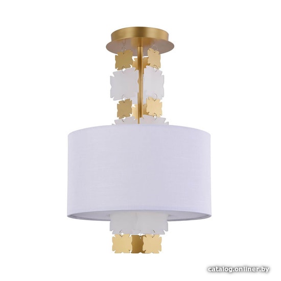 

Люстра средней высоты Maytoni Valencia H601PL-01BS