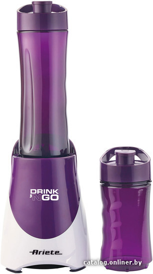 

Стационарный блендер Ariete 563/03 Drink & Go